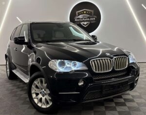 BMW X5 3.0 l., visureigis / krosoveris