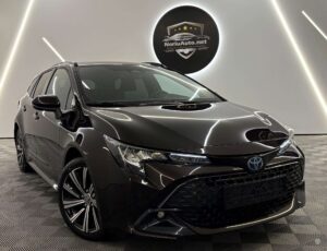 Toyota Corolla 1.8 l., universalas