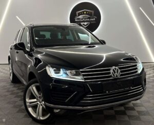 Volkswagen Touareg 3.0 l., visureigis / krosoveris