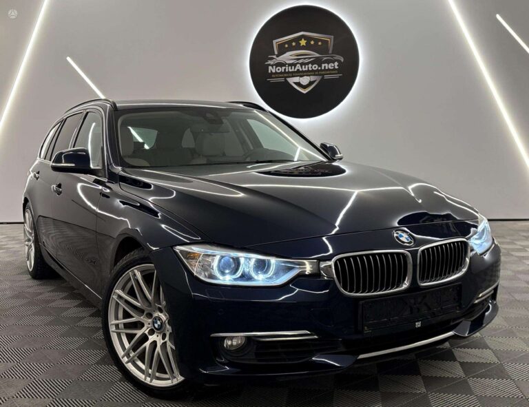 BMW 335 3.0 l., universalas
