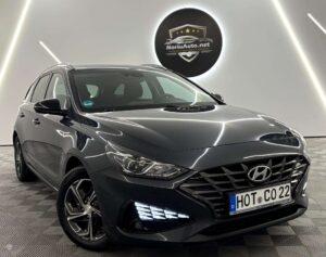 Hyundai i30 1.6 l., universalas