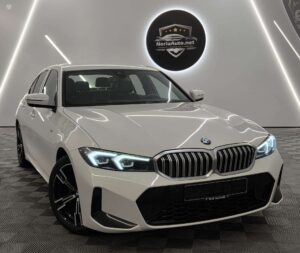 BMW 320 2.0 l., sedanas