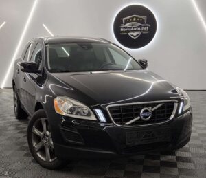 Volvo XC60 2.4 l., visureigis / krosoveris
