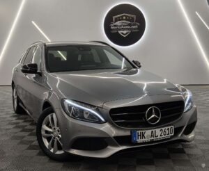 Mercedes-Benz C220 2.2 l., universalas
