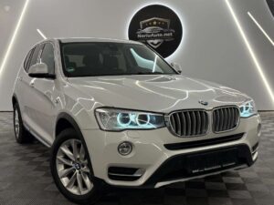 BMW X3 2.0 l., visureigis / krosoveris