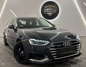 Audi A4 2.0 l., universalas