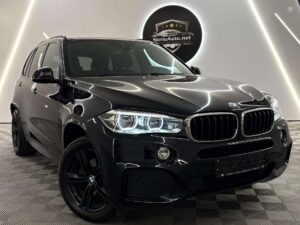 BMW X5 3.0 l., visureigis / krosoveris