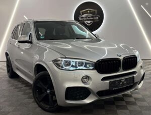 BMW X5 3.0 l., visureigis / krosoveris
