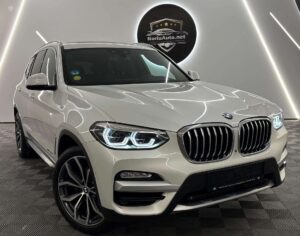 BMW X3 2.0 l., visureigis / krosoveris