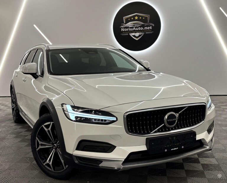 Volvo V90 Cross Country 2.0 l., universalas
