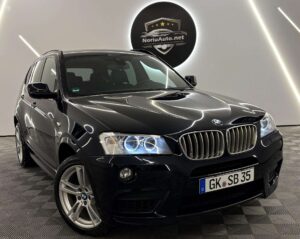 BMW X3 3.0 l., visureigis / krosoveris