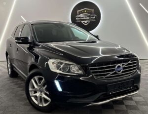 Volvo XC60 2.0 l., visureigis / krosoveris