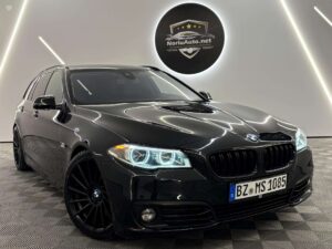 BMW 530 3.0 l., universalas