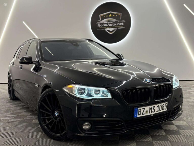 BMW 530 3.0 l., universalas
