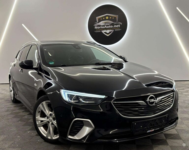 Opel Insignia 2.0 l., universalas