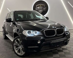 BMW X5 3.0 l., visureigis / krosoveris