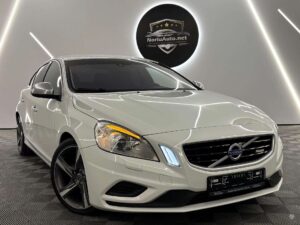 Volvo S60 2.4 l., hečbekas