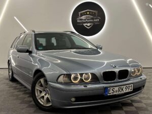 BMW 530 2.9 l., universalas