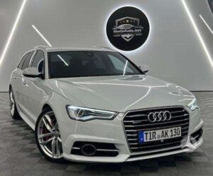 Audi A6 3.0 l., universalas