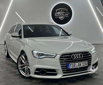 Audi A6 3.0 l., universalas
