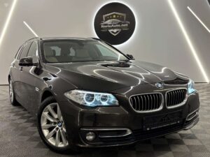 BMW 520 2.0 l., universalas