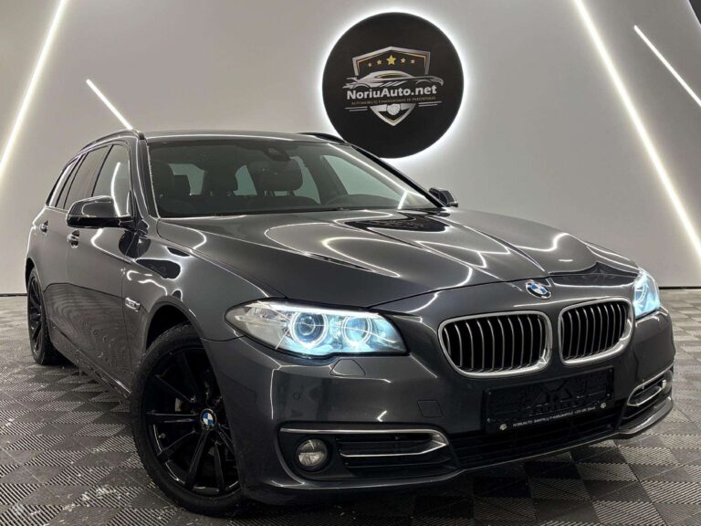 BMW 520 2.0 l., universalas