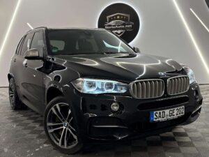 BMW X5 3.0 l., visureigis / krosoveris