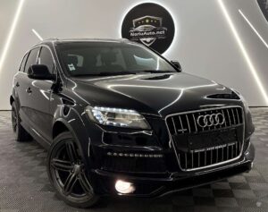 Audi Q7 3.0 l., visureigis / krosoveris