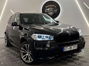 BMW X5 3.0 l., visureigis / krosoveris
