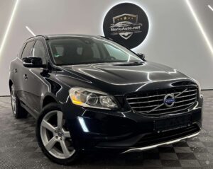 Volvo XC60 2.0 l., visureigis / krosoveris