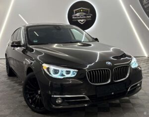 BMW 530 Gran Turismo 3.0 l., hečbekas