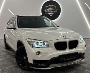 BMW X1 2.0 l., visureigis / krosoveris