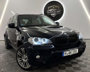 BMW X5 3.0 l., visureigis / krosoveris