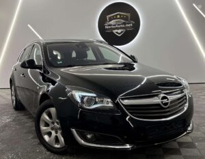 Opel Insignia 2.0 l., universalas