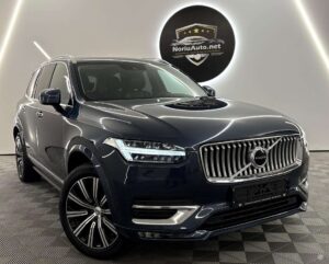 Volvo XC90 2.0 l., visureigis / krosoveris