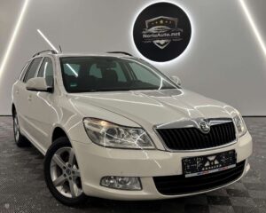 Skoda Octavia 2.0 l., universalas