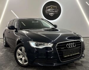 Audi A6 3.0 l., universalas