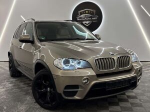 BMW X5 3.0 l., visureigis / krosoveris