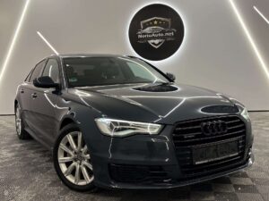 Audi A6 3.0 l., sedanas