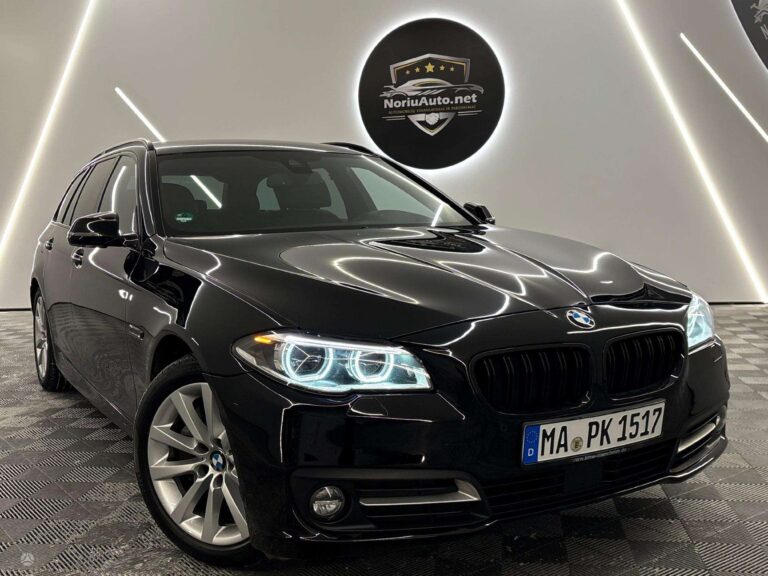 BMW 530 3.0 l., universalas
