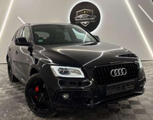 Audi Q5 3.0 l., visureigis / krosoveris