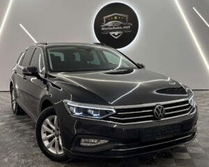 Volkswagen Passat 2.0 l., universalas