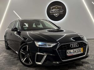 Audi A4 2.0 l., universalas