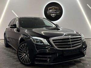 Mercedes-Benz S350 2.9 l., sedanas
