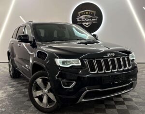 Jeep Grand Cherokee 3.0 l., visureigis / krosoveris