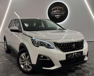Peugeot 3008 1.6 l., visureigis / krosoveris