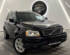 Volvo XC90 2.4 l., visureigis / krosoveris