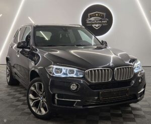 BMW X5 3.0 l., visureigis / krosoveris
