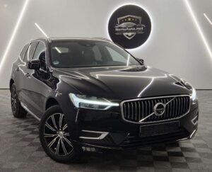 Volvo XC60 2.0 l., visureigis / krosoveris