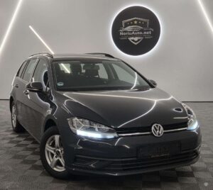 Volkswagen Golf 1.6 l., universalas